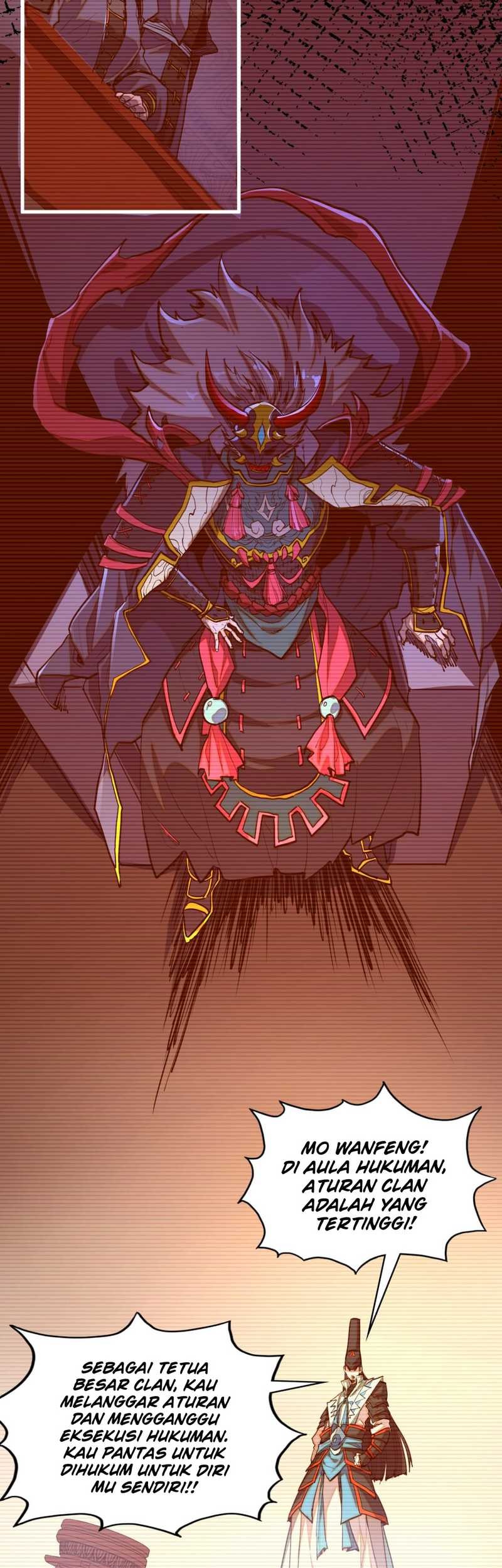 The Ultimate of All Ages Chapter 422 Gambar 4