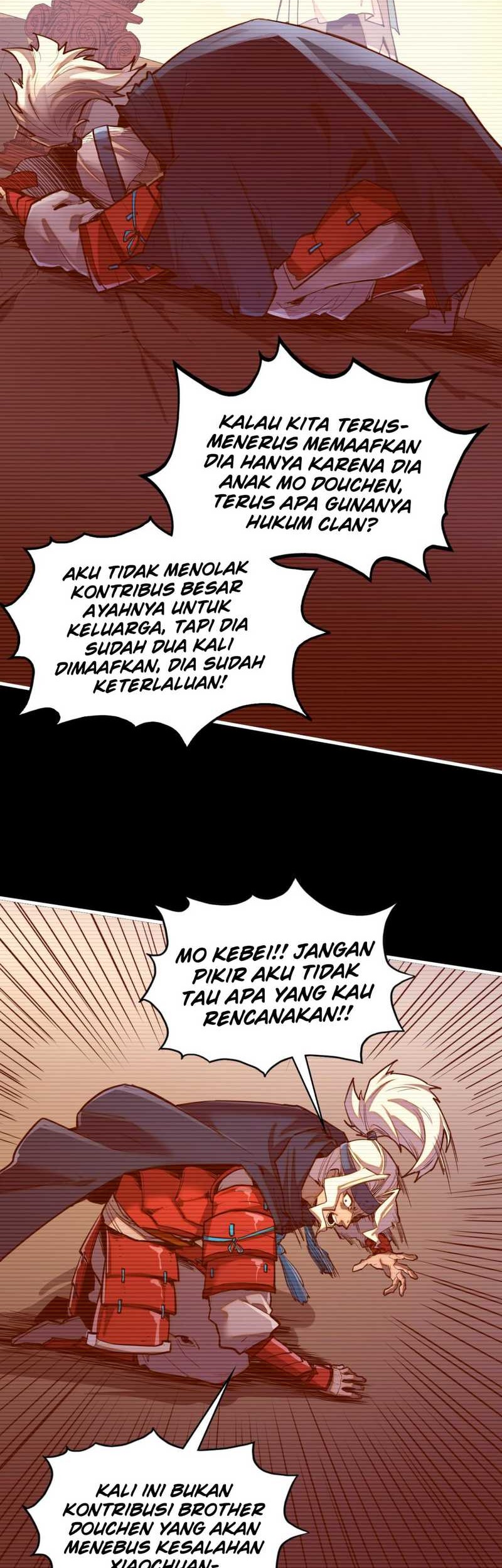 The Ultimate of All Ages Chapter 422 Gambar 5