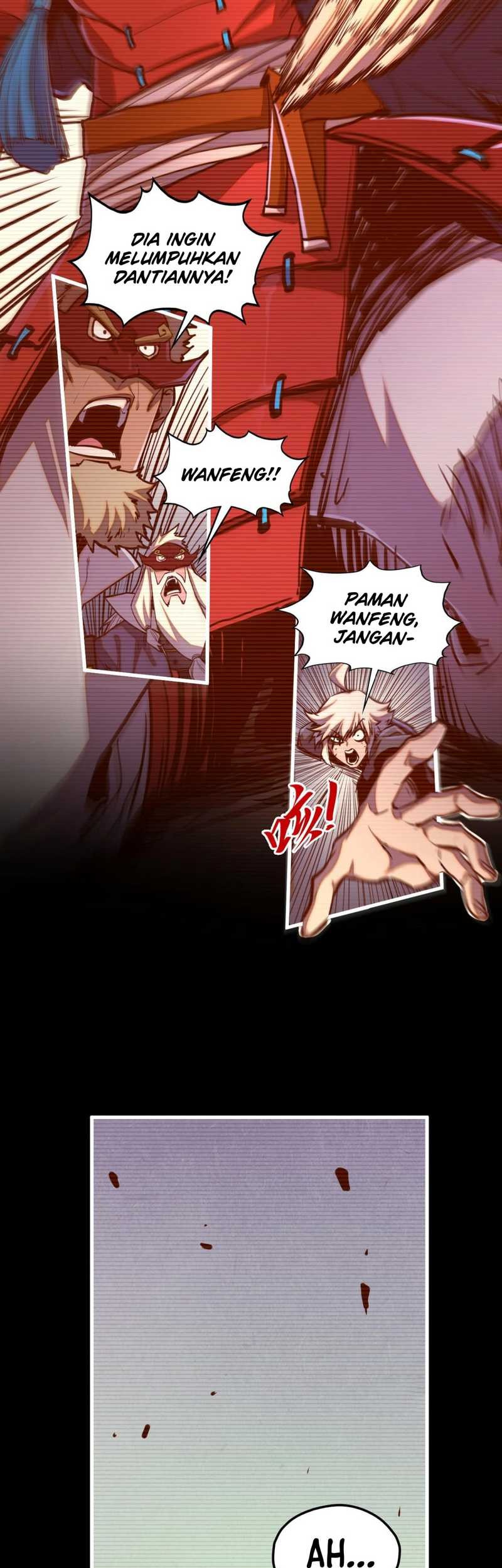 The Ultimate of All Ages Chapter 422 Gambar 7