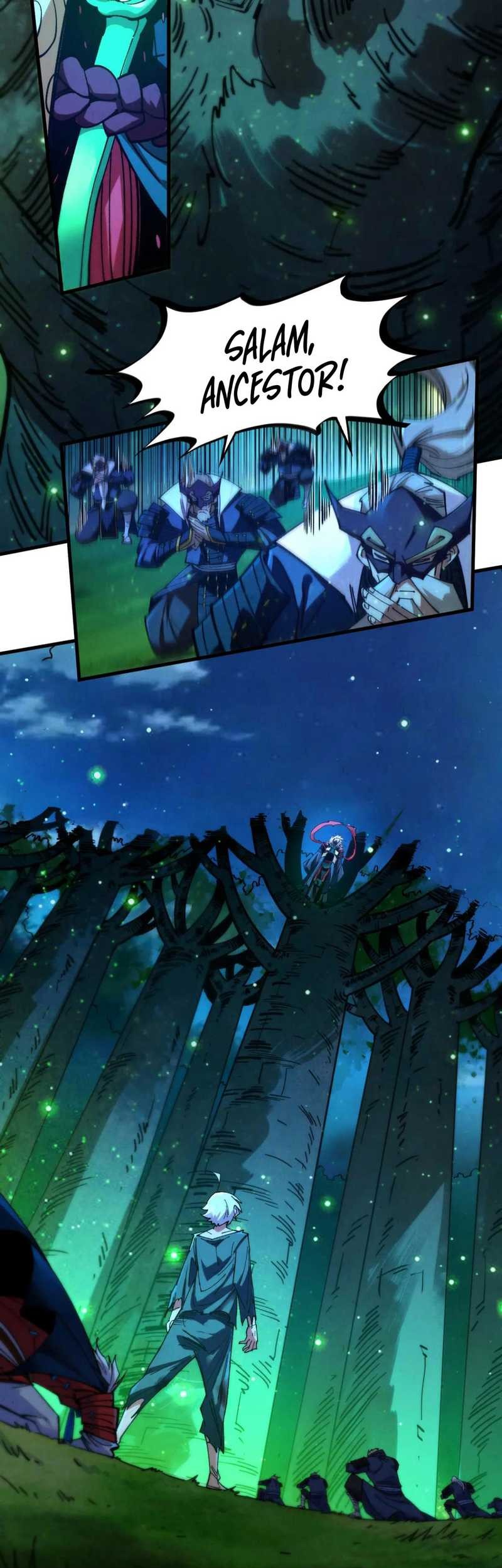 The Ultimate of All Ages Chapter 423 Gambar 10