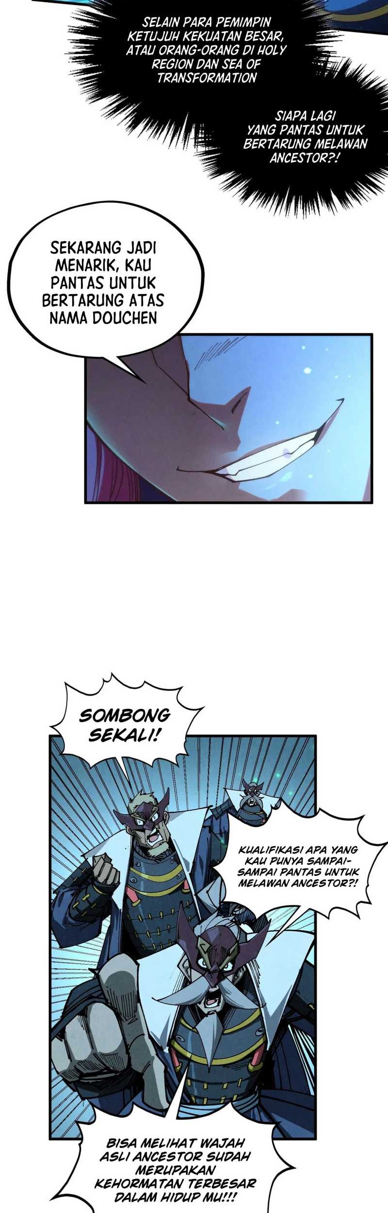 The Ultimate of All Ages Chapter 423 Gambar 14