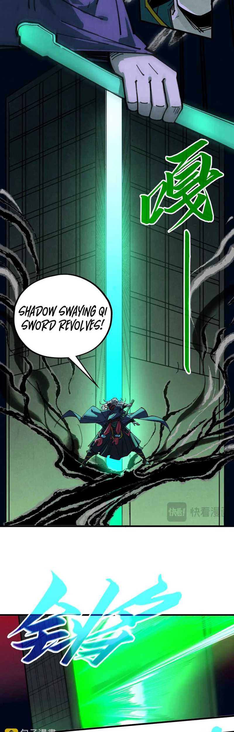 The Ultimate of All Ages Chapter 423 Gambar 25