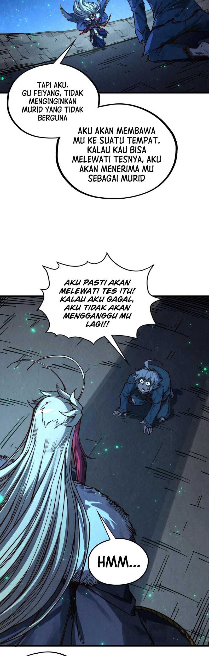 The Ultimate of All Ages Chapter 423 Gambar 38