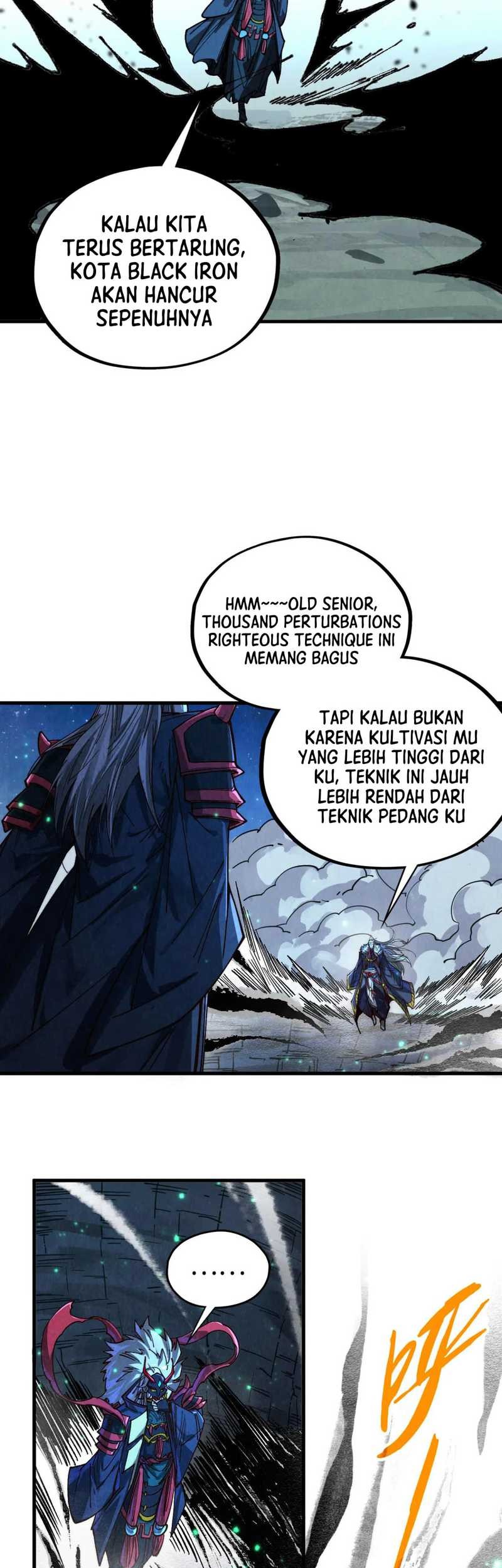 The Ultimate of All Ages Chapter 423 Gambar 31