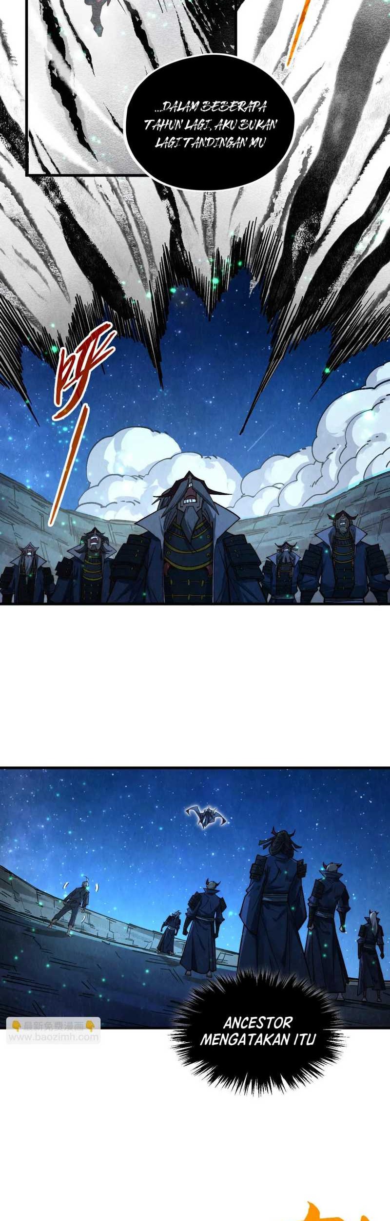 The Ultimate of All Ages Chapter 423 Gambar 32