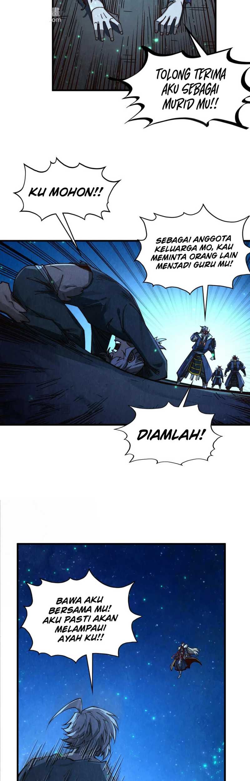 The Ultimate of All Ages Chapter 423 Gambar 34