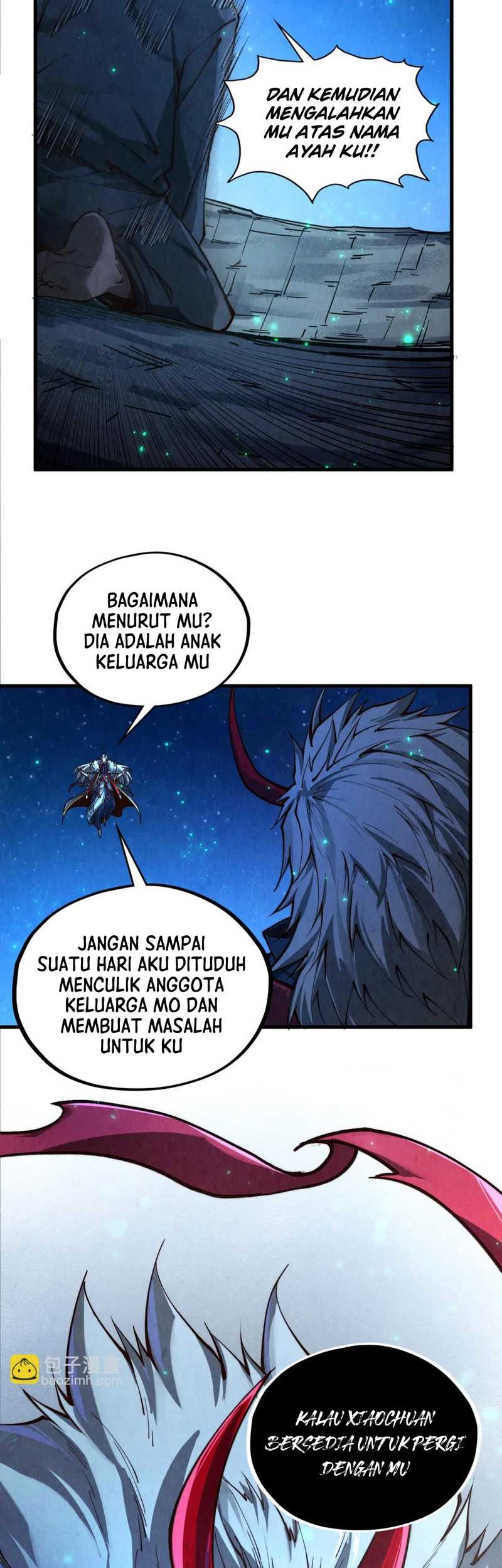 The Ultimate of All Ages Chapter 423 Gambar 35