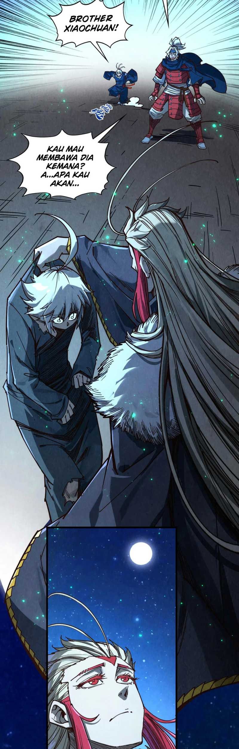 The Ultimate of All Ages Chapter 423 Gambar 40