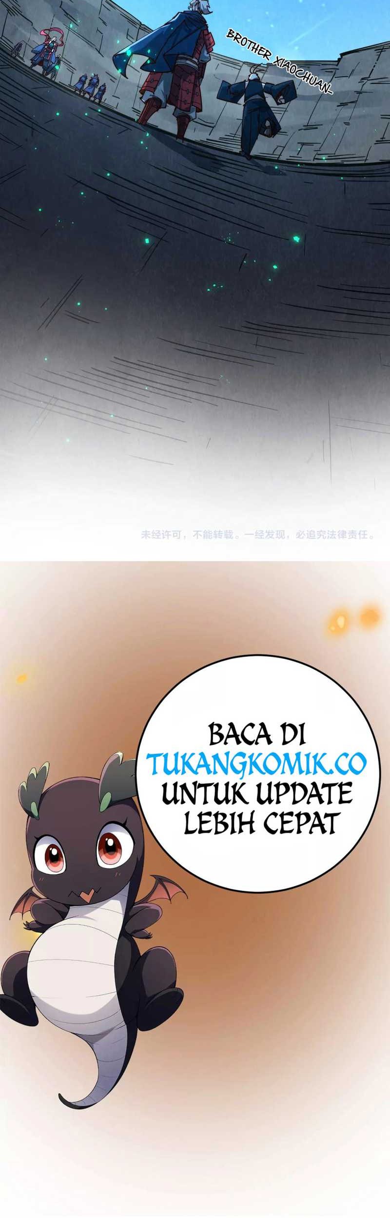 The Ultimate of All Ages Chapter 423 Gambar 42
