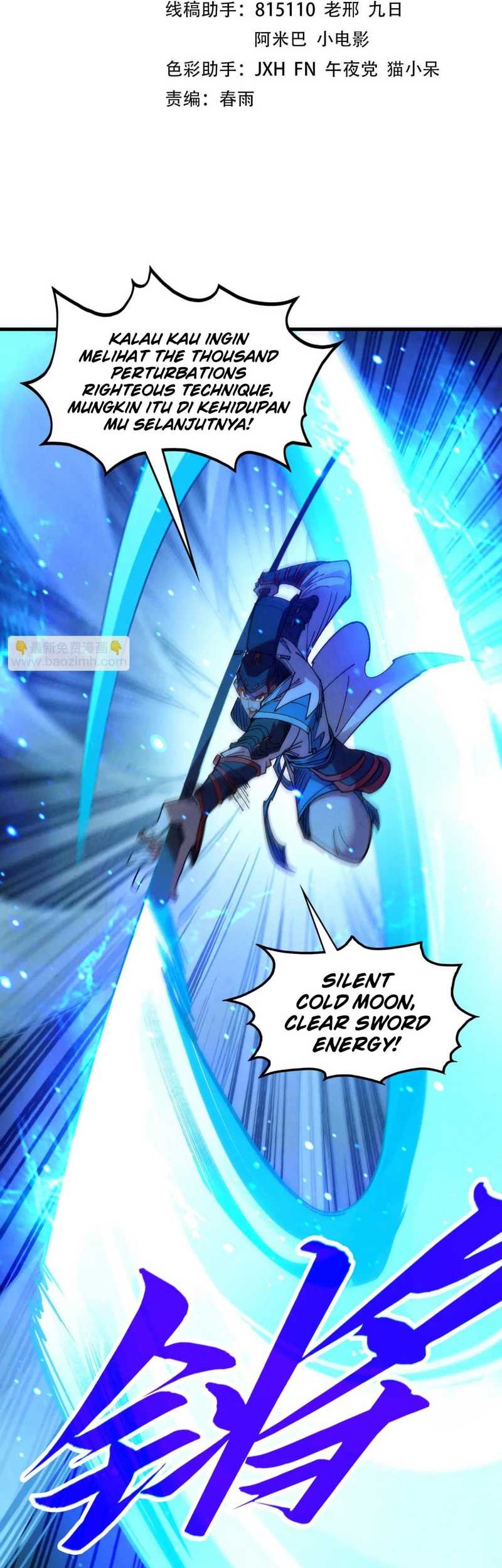 Manhua The Ultimate of All Ages Chapter 423 gambar nomor 2