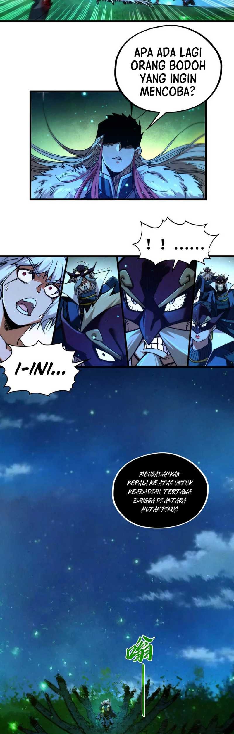 The Ultimate of All Ages Chapter 423 Gambar 7