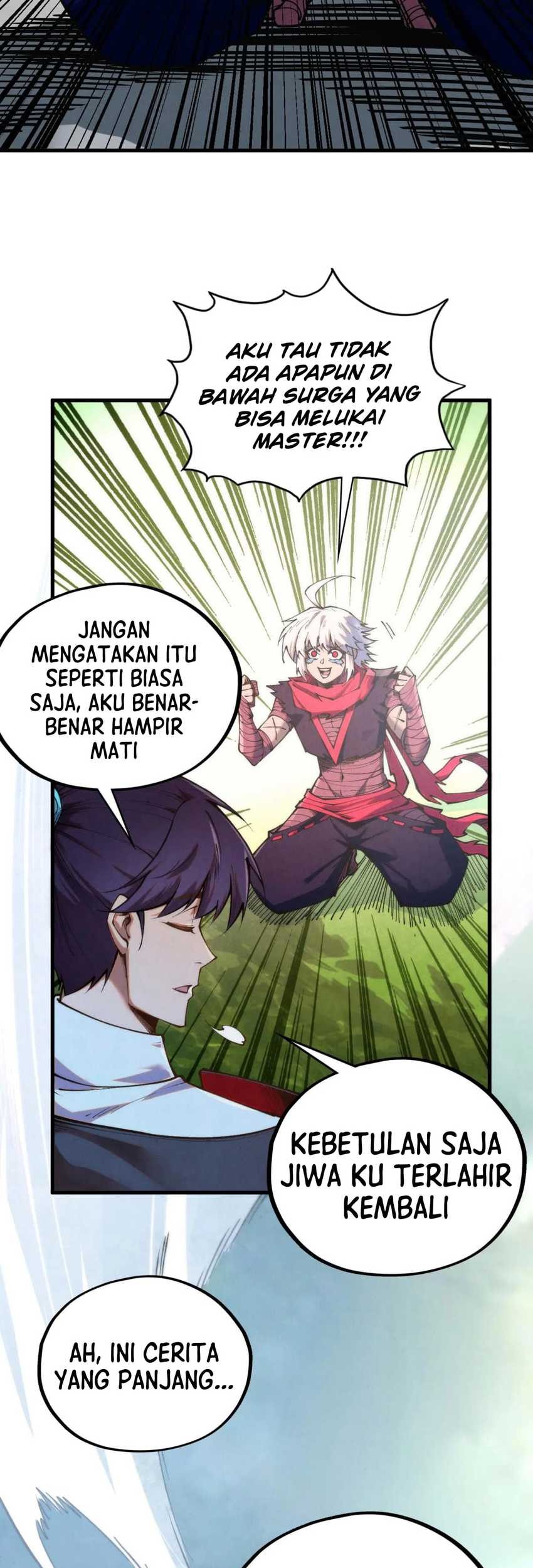 The Ultimate of All Ages Chapter 424 Gambar 10