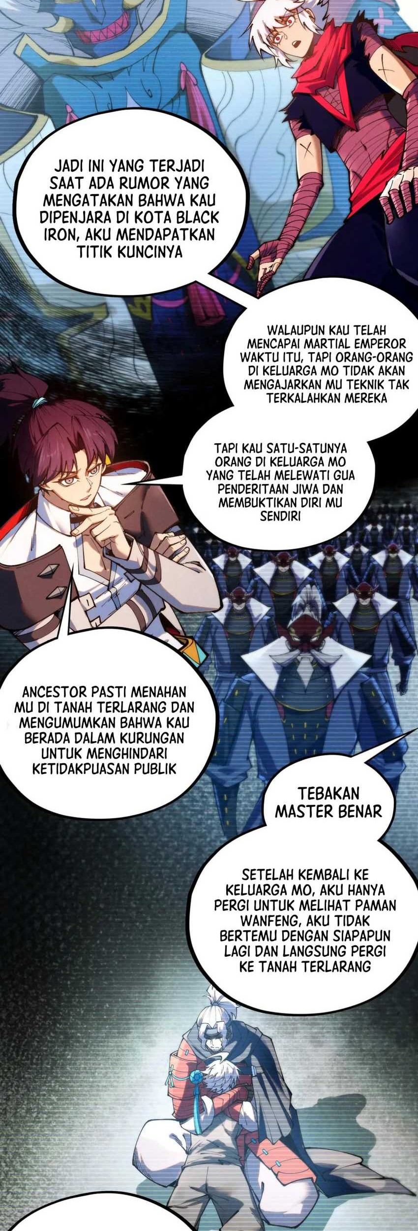 The Ultimate of All Ages Chapter 424 Gambar 14