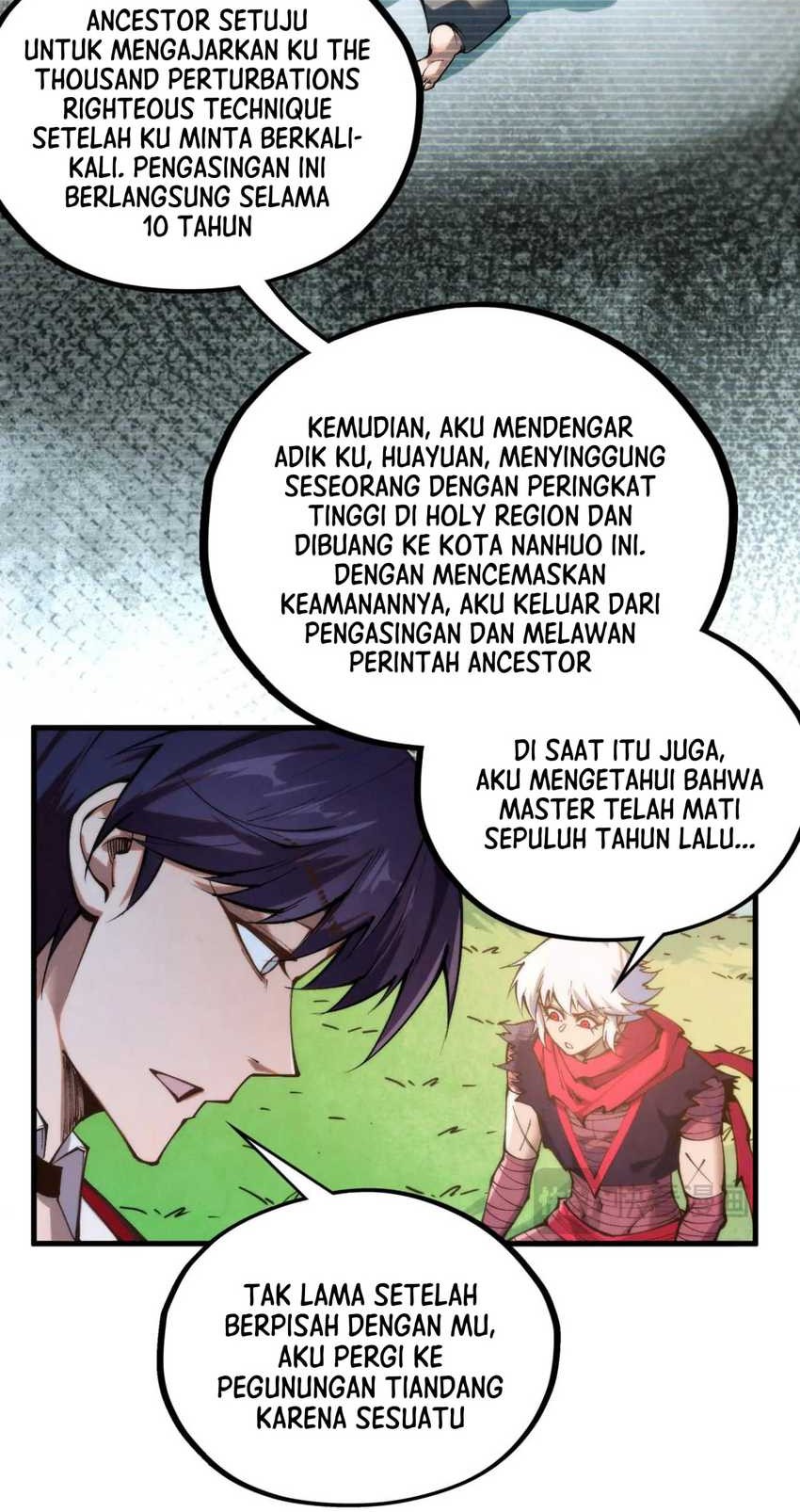 The Ultimate of All Ages Chapter 424 Gambar 15