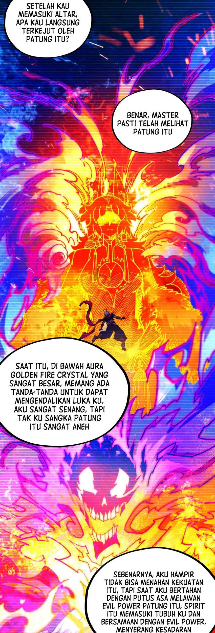 The Ultimate of All Ages Chapter 424 Gambar 19