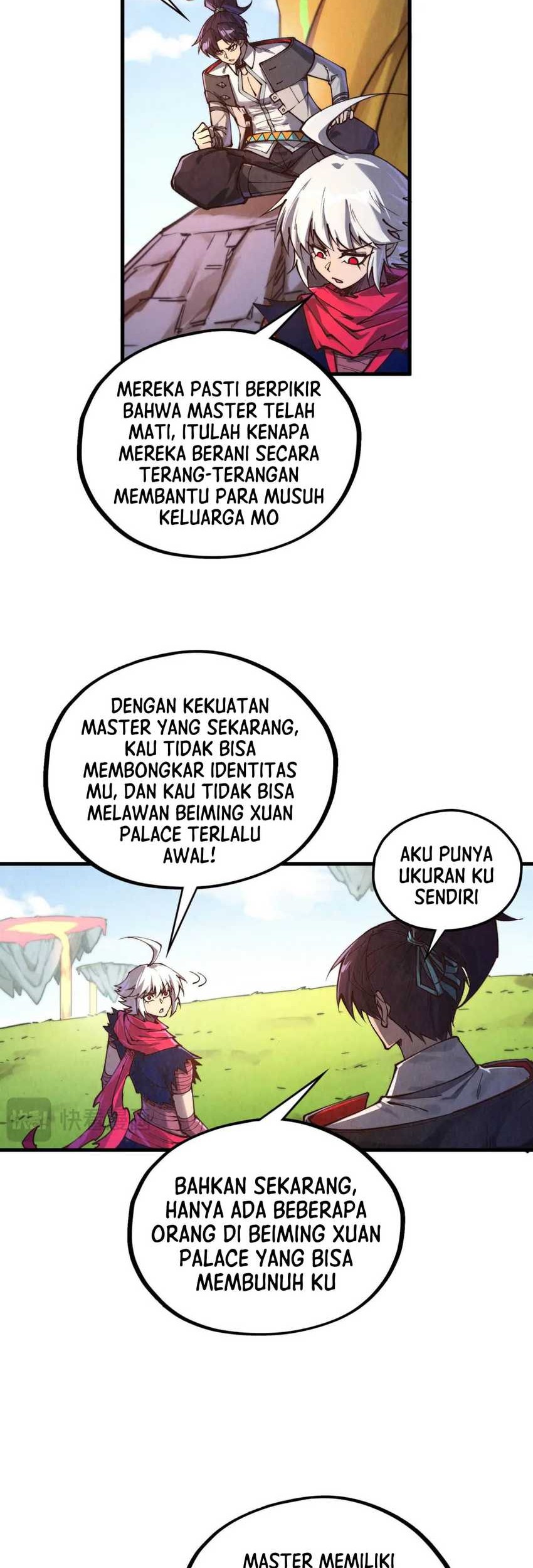 The Ultimate of All Ages Chapter 424 Gambar 22