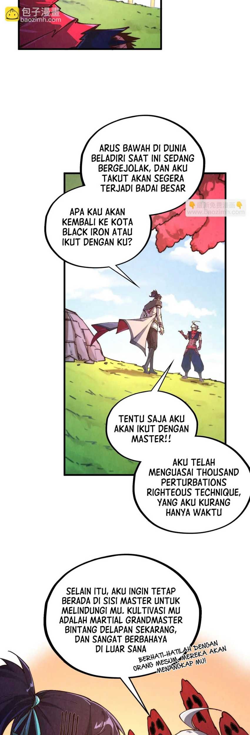 The Ultimate of All Ages Chapter 424 Gambar 24