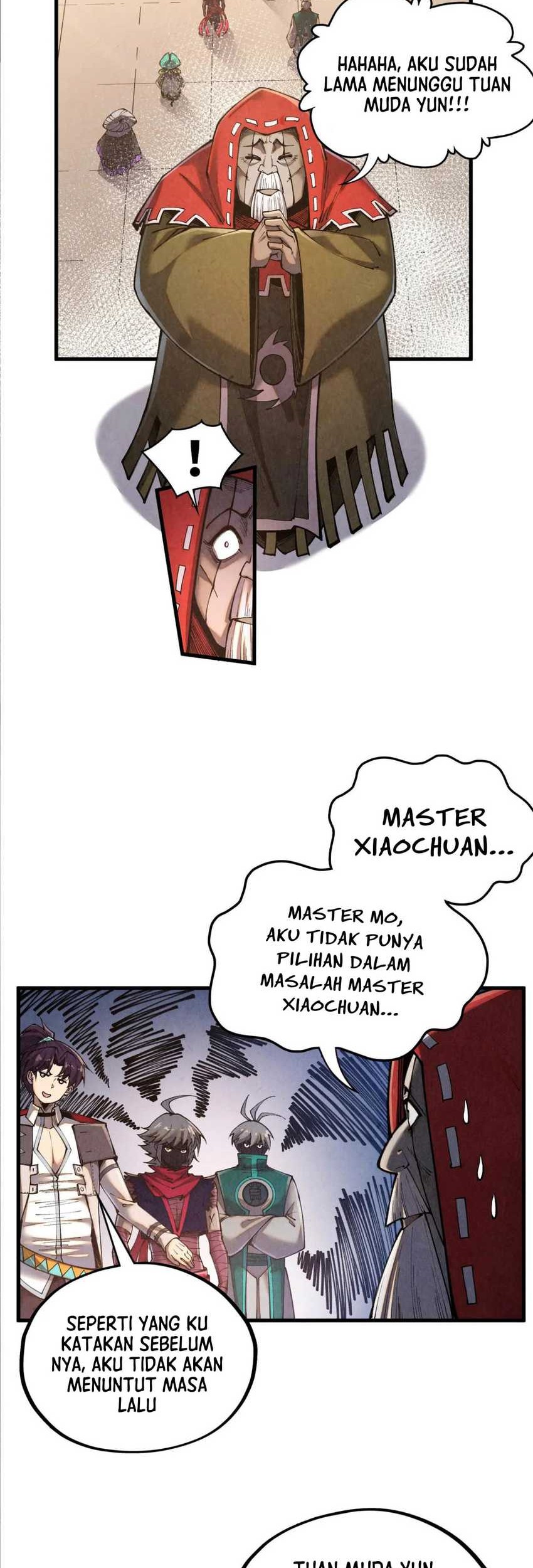 The Ultimate of All Ages Chapter 424 Gambar 37