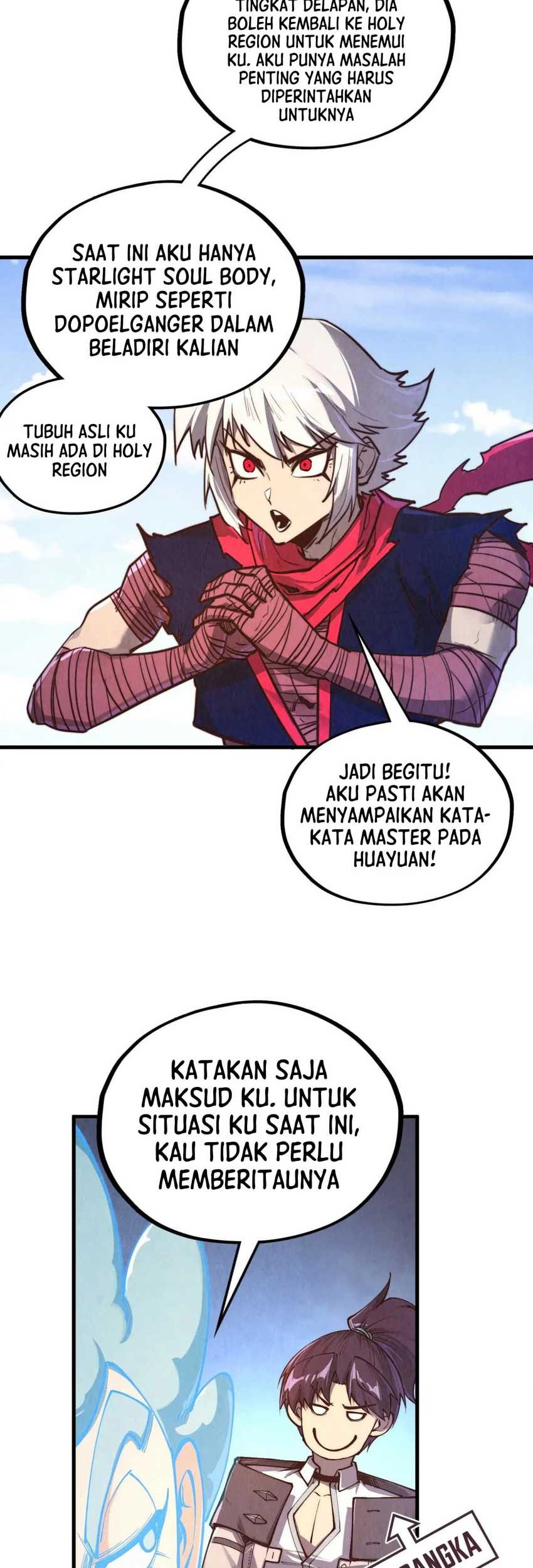 The Ultimate of All Ages Chapter 424 Gambar 28