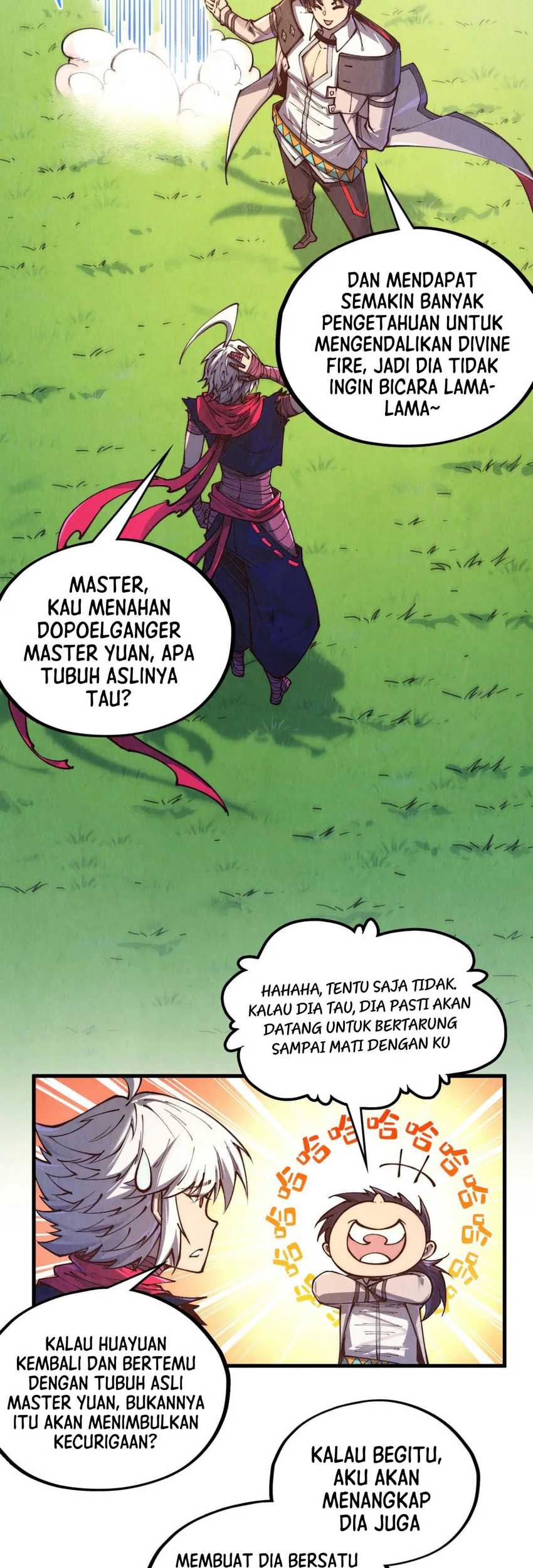 The Ultimate of All Ages Chapter 424 Gambar 30