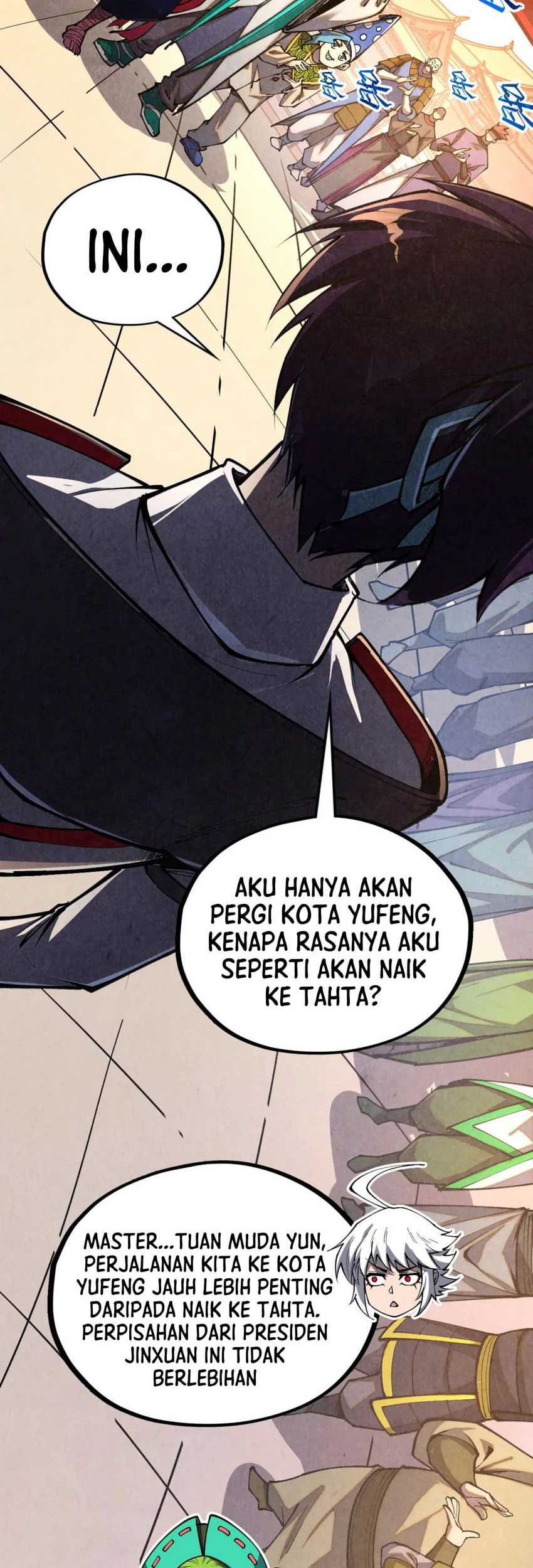 The Ultimate of All Ages Chapter 424 Gambar 34