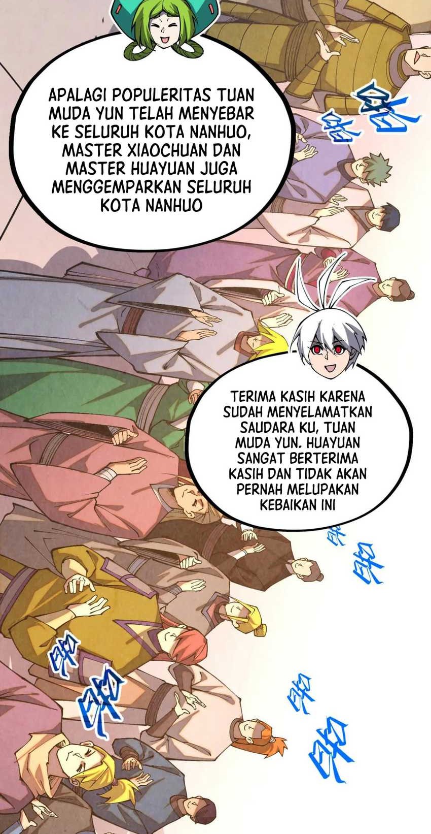 The Ultimate of All Ages Chapter 424 Gambar 35