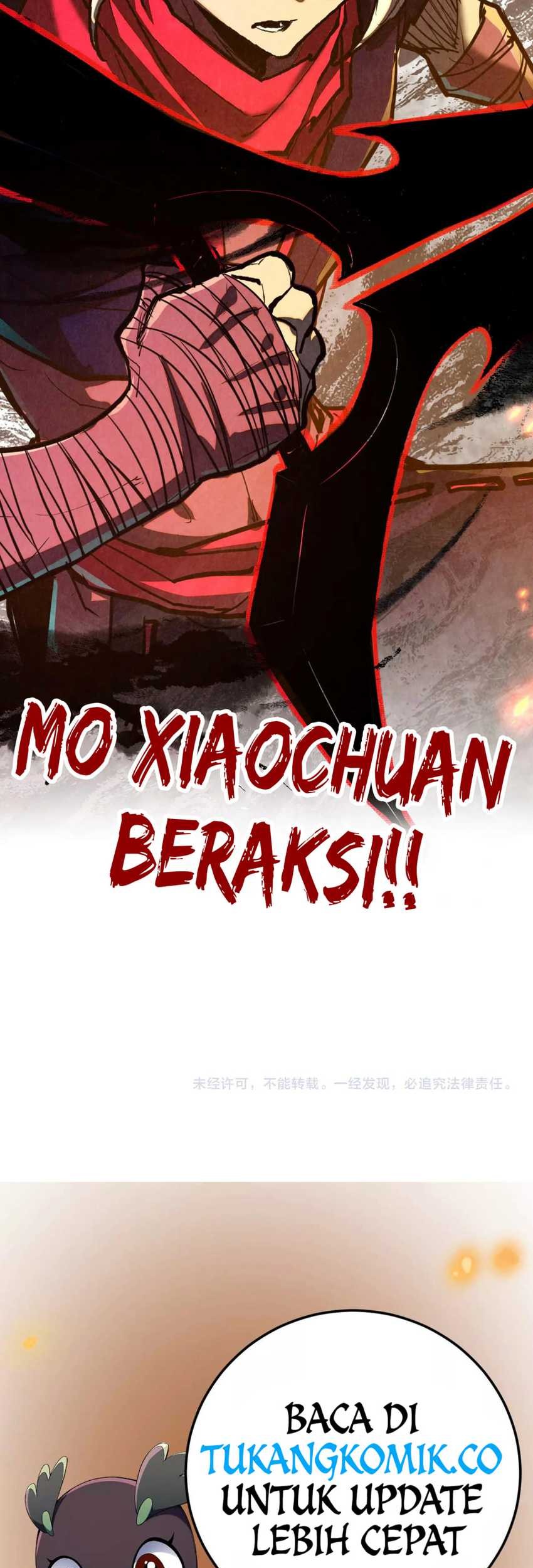 The Ultimate of All Ages Chapter 424 Gambar 48