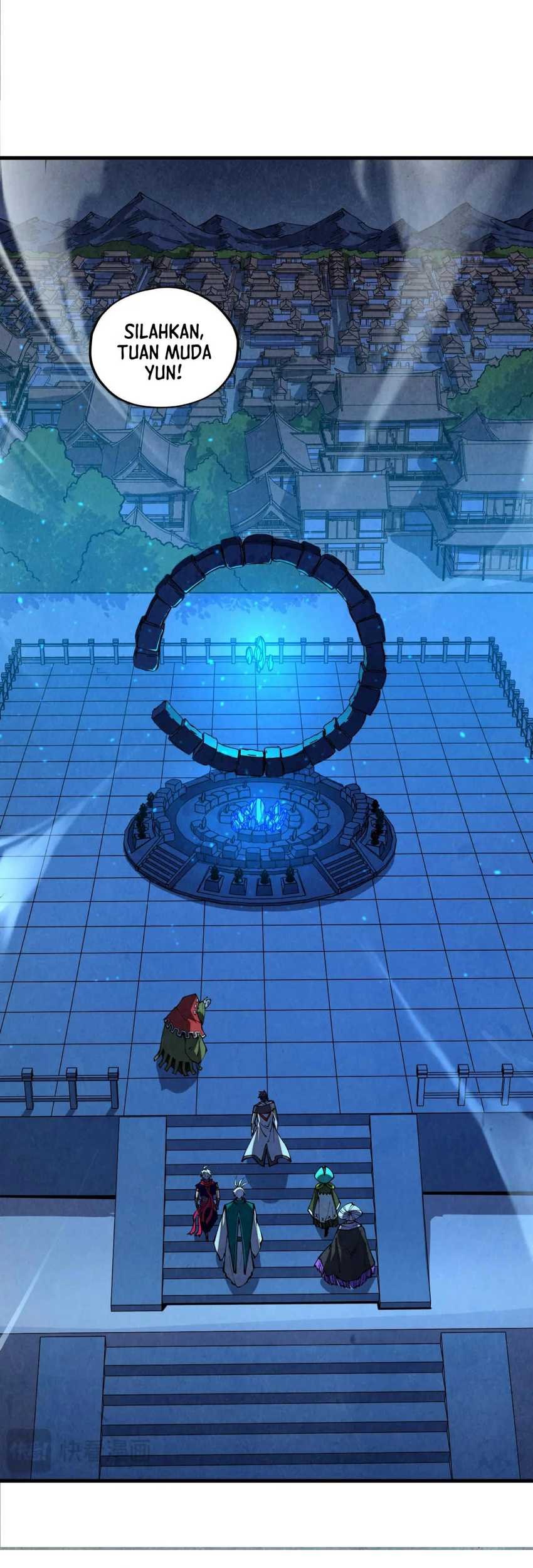 The Ultimate of All Ages Chapter 424 Gambar 39