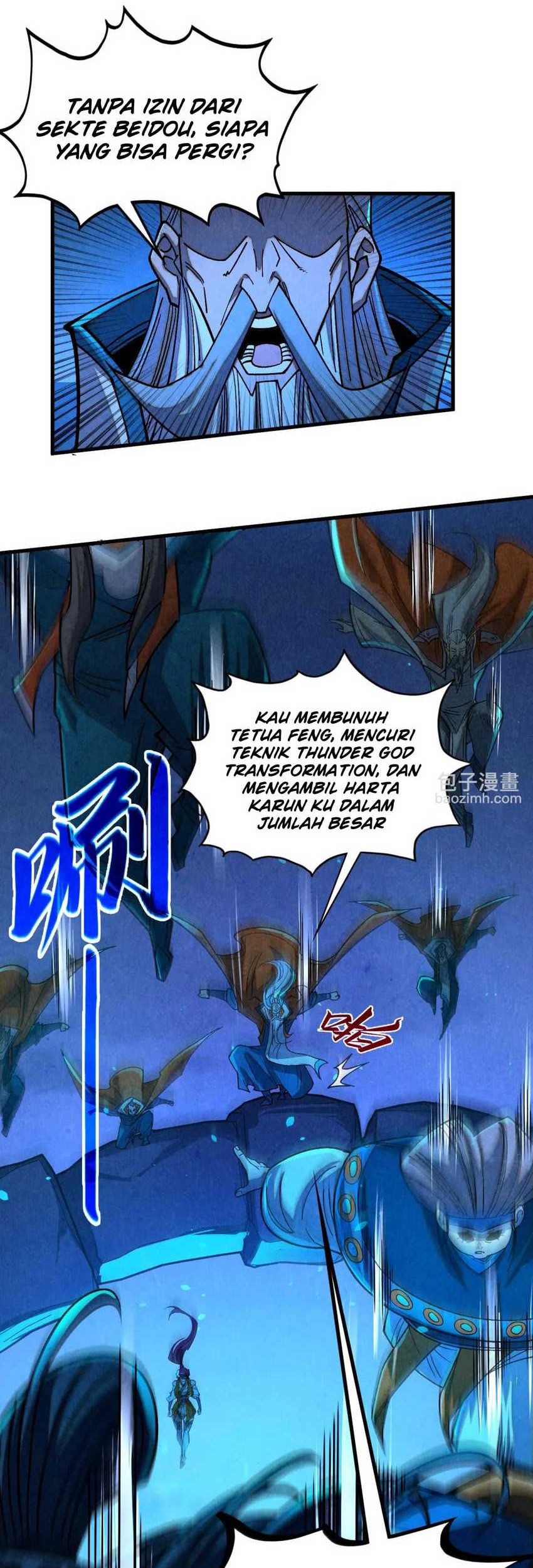The Ultimate of All Ages Chapter 424 Gambar 40