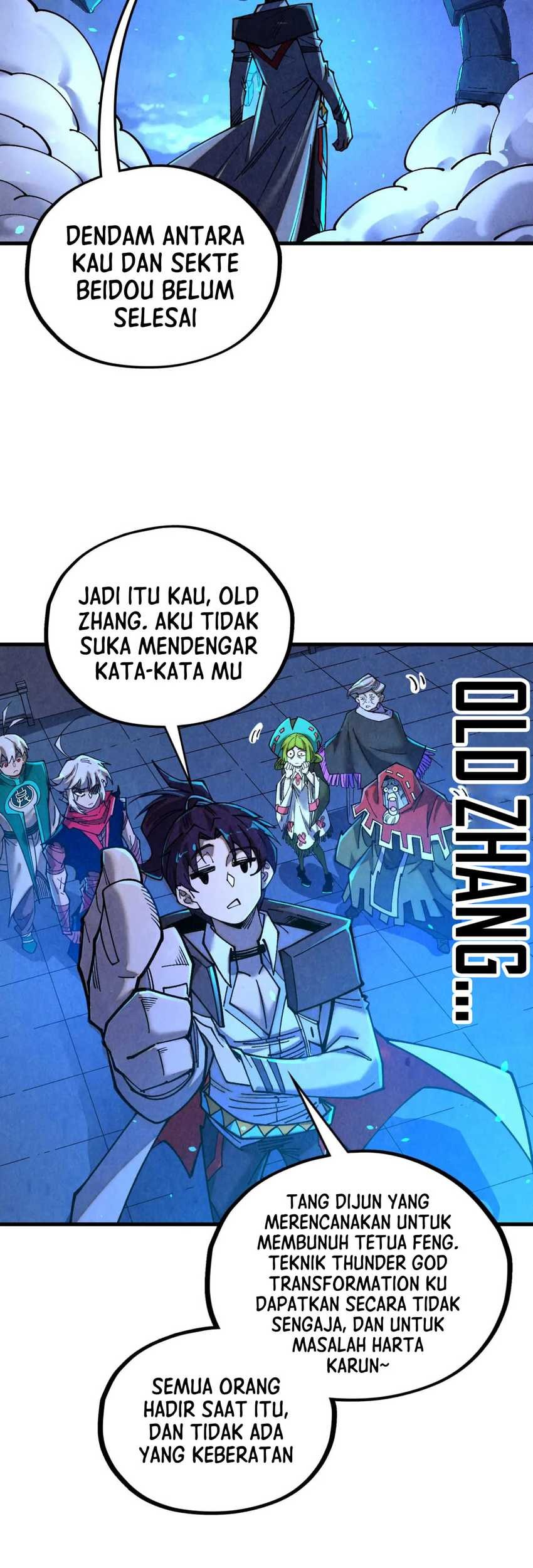 The Ultimate of All Ages Chapter 424 Gambar 42