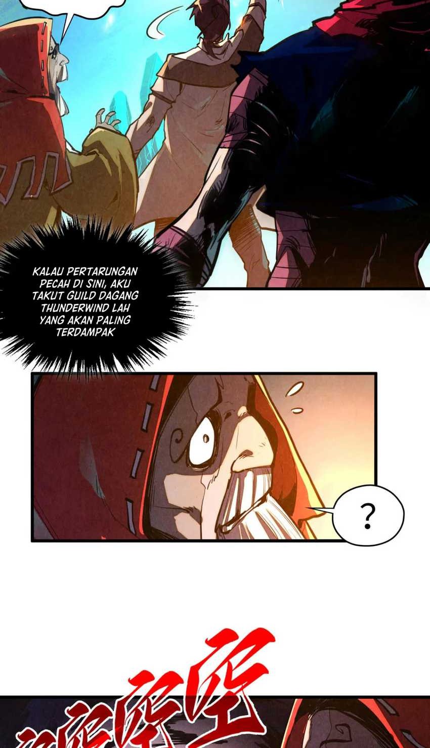 The Ultimate of All Ages Chapter 424 Gambar 44