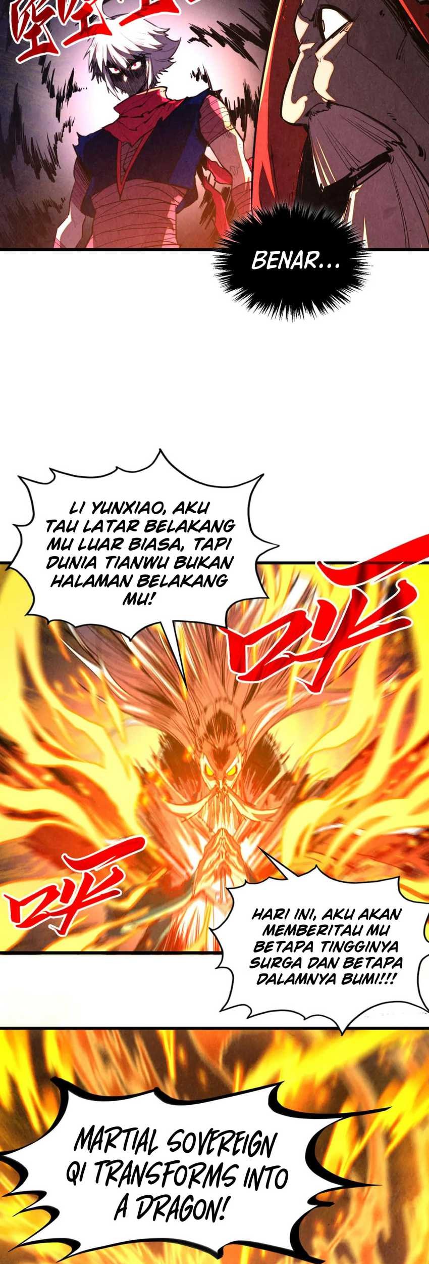 The Ultimate of All Ages Chapter 424 Gambar 45