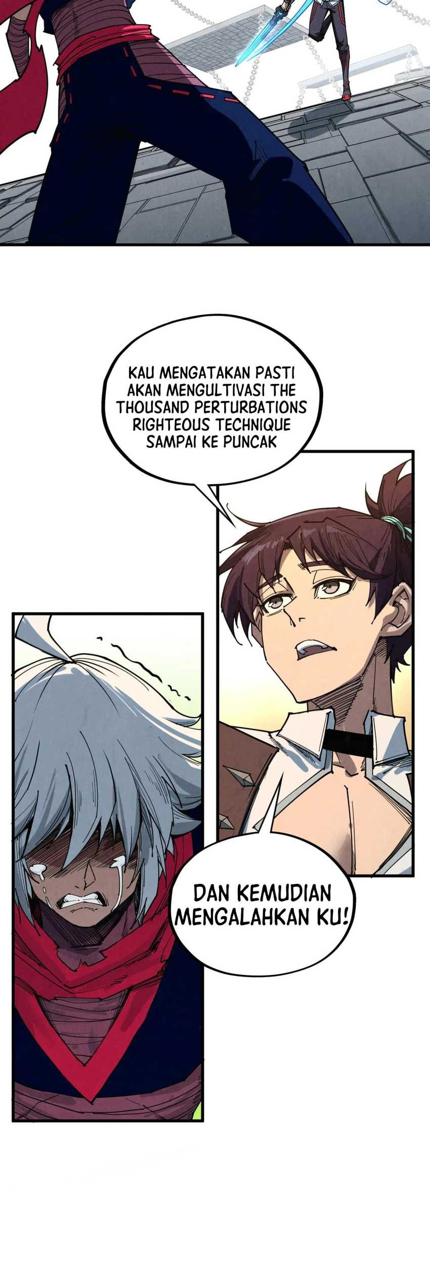 The Ultimate of All Ages Chapter 424 Gambar 7