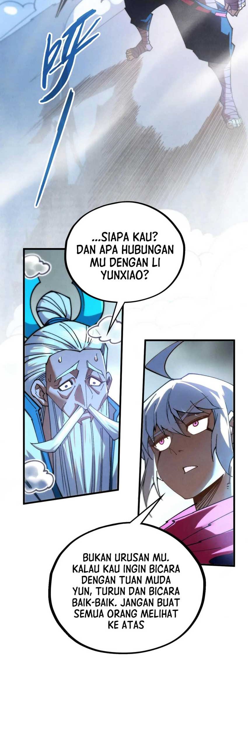 The Ultimate of All Ages Chapter 425 Gambar 14