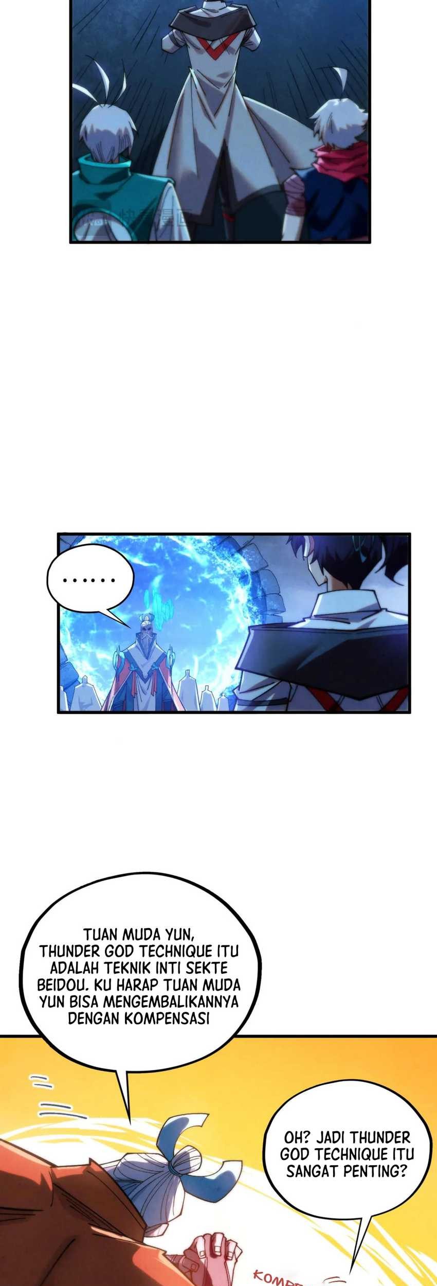 The Ultimate of All Ages Chapter 425 Gambar 16