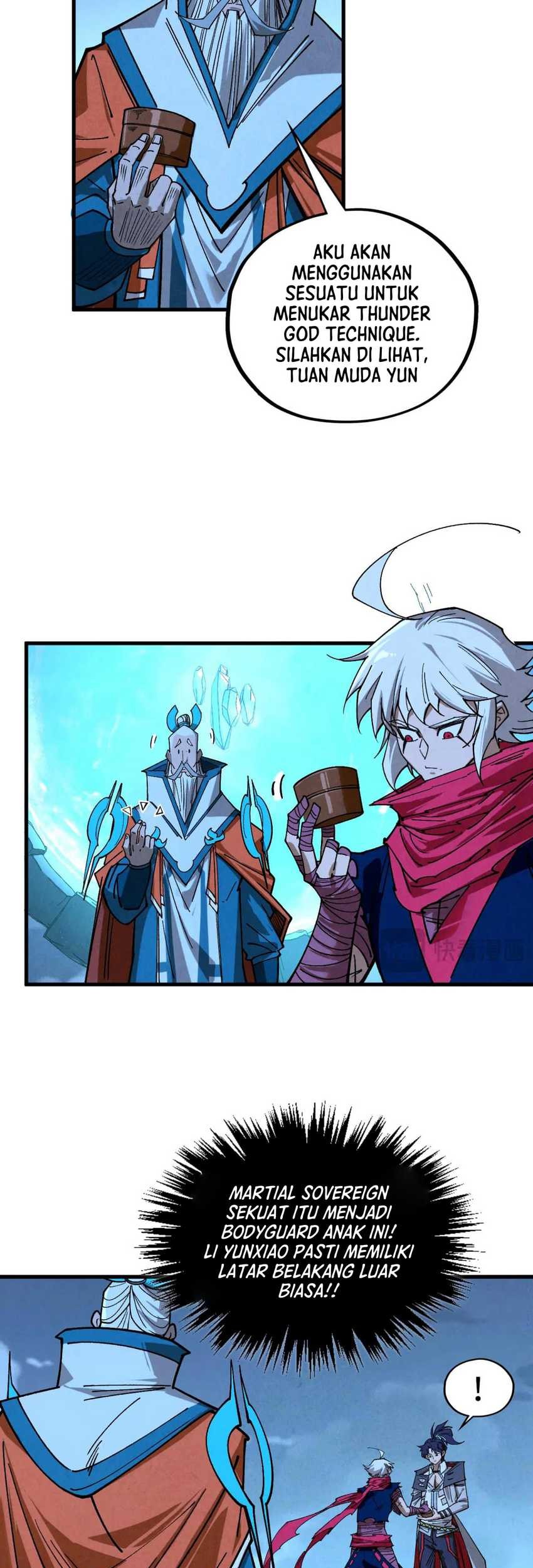 The Ultimate of All Ages Chapter 425 Gambar 19