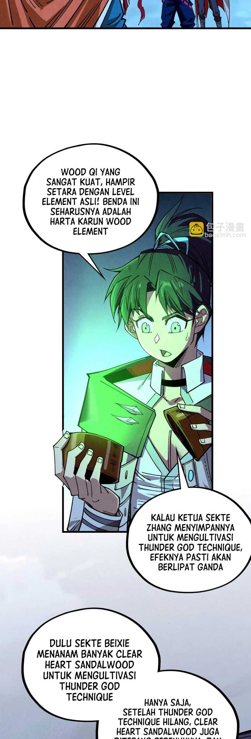 The Ultimate of All Ages Chapter 425 Gambar 20