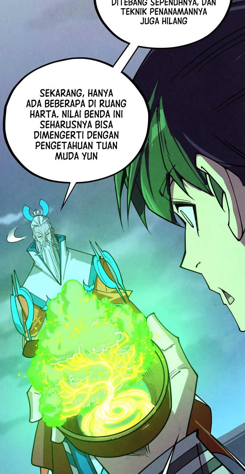 The Ultimate of All Ages Chapter 425 Gambar 21