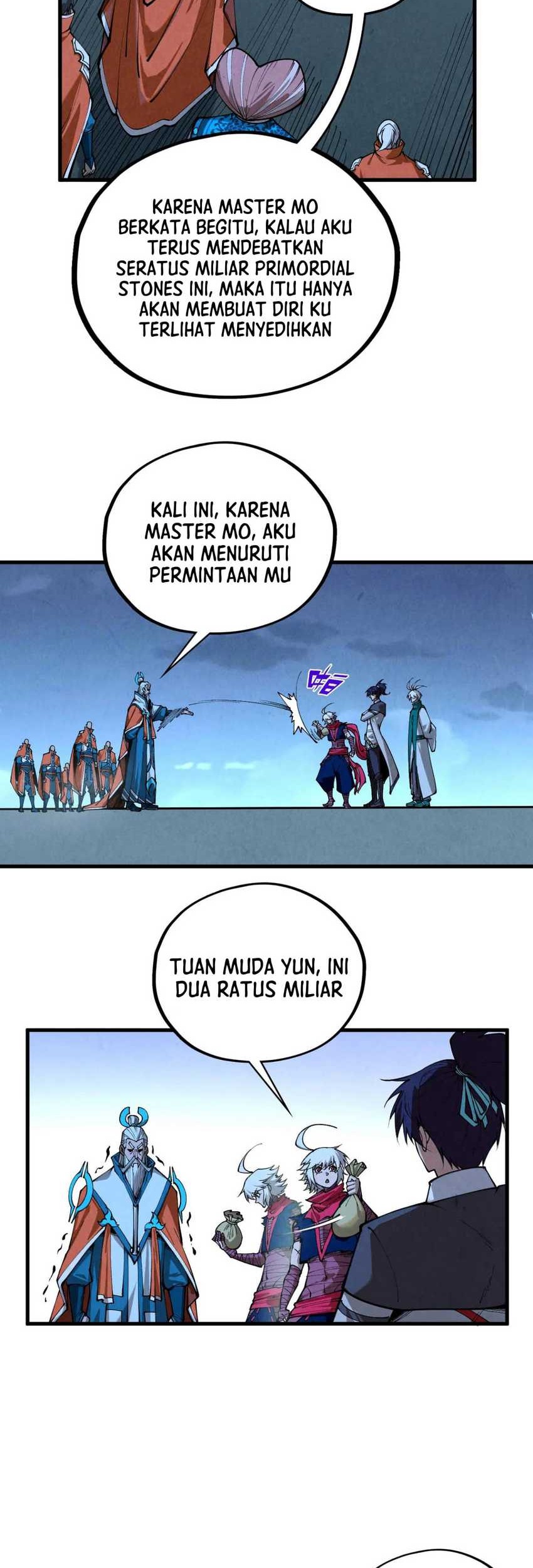 The Ultimate of All Ages Chapter 425 Gambar 26