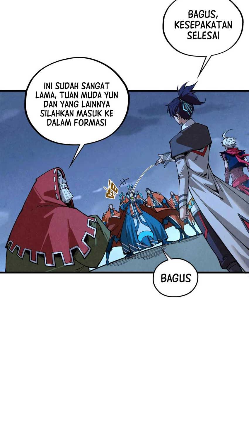 The Ultimate of All Ages Chapter 425 Gambar 27