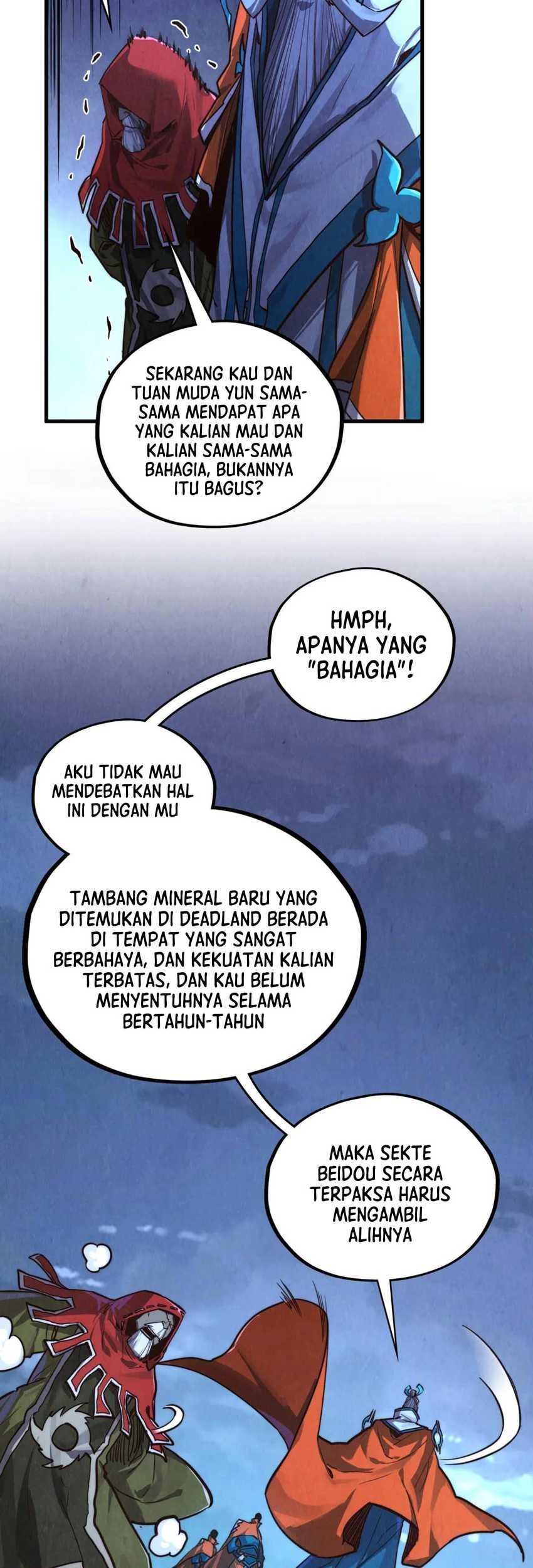 The Ultimate of All Ages Chapter 425 Gambar 37