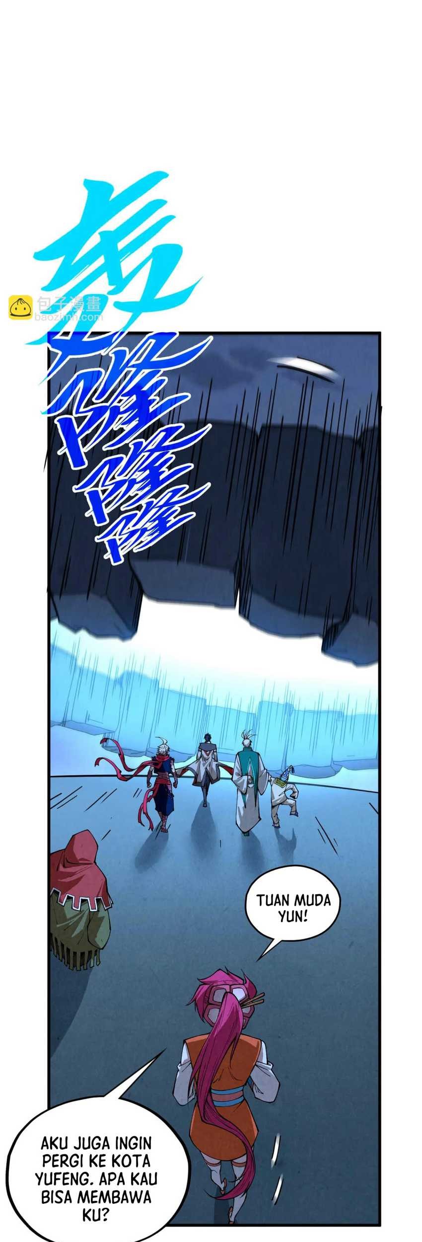 The Ultimate of All Ages Chapter 425 Gambar 28