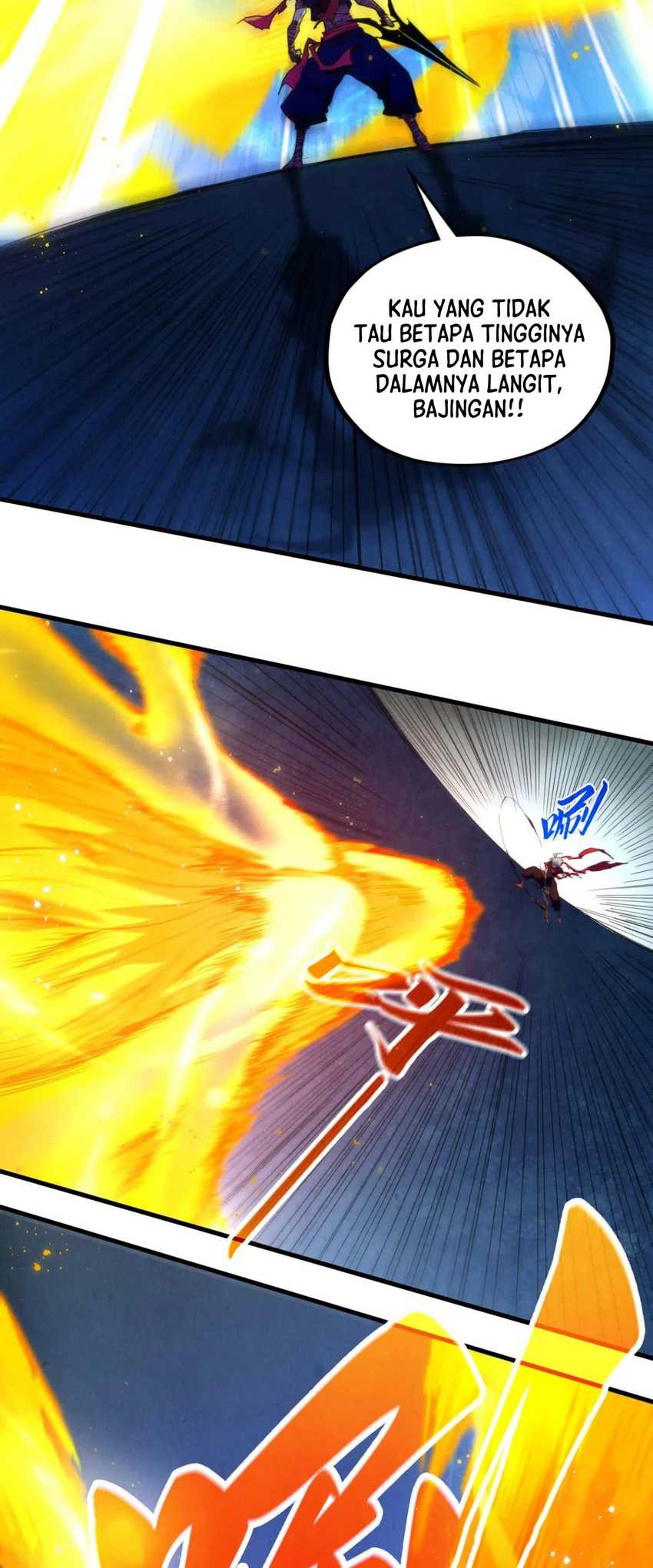 The Ultimate of All Ages Chapter 425 Gambar 3