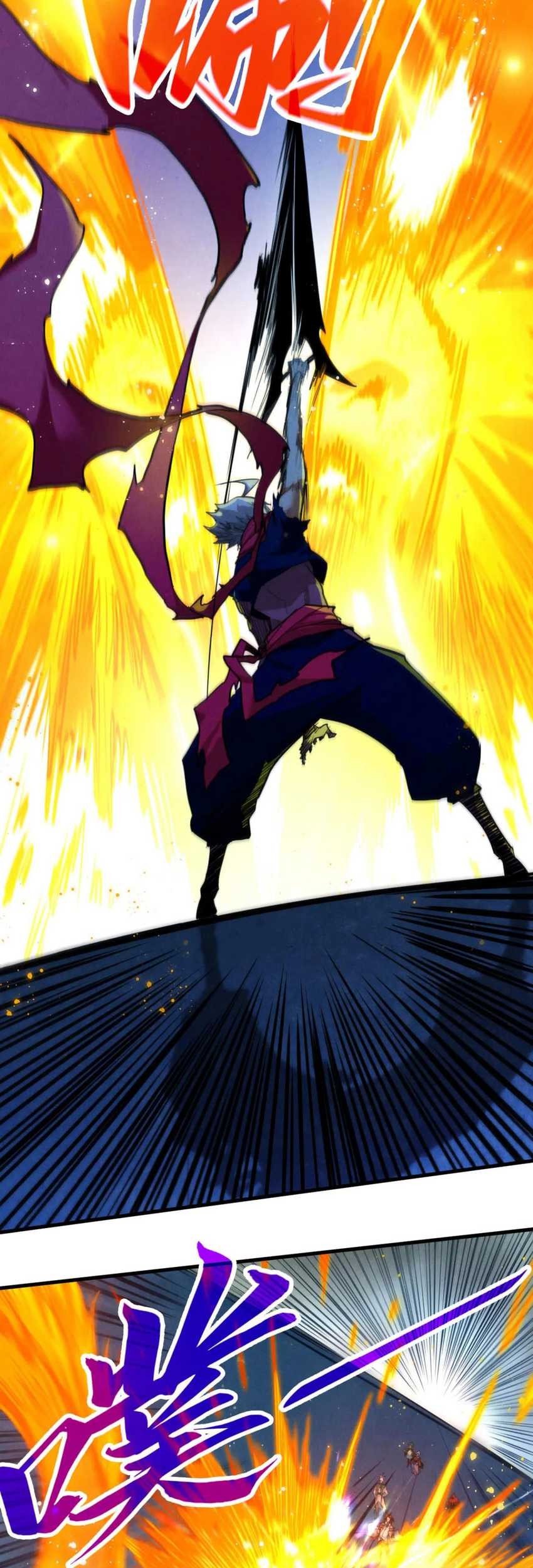 The Ultimate of All Ages Chapter 425 Gambar 4