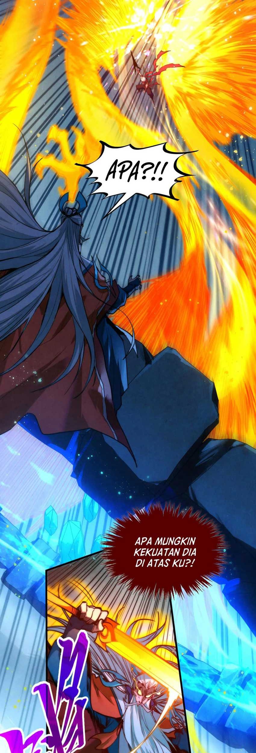 The Ultimate of All Ages Chapter 425 Gambar 5