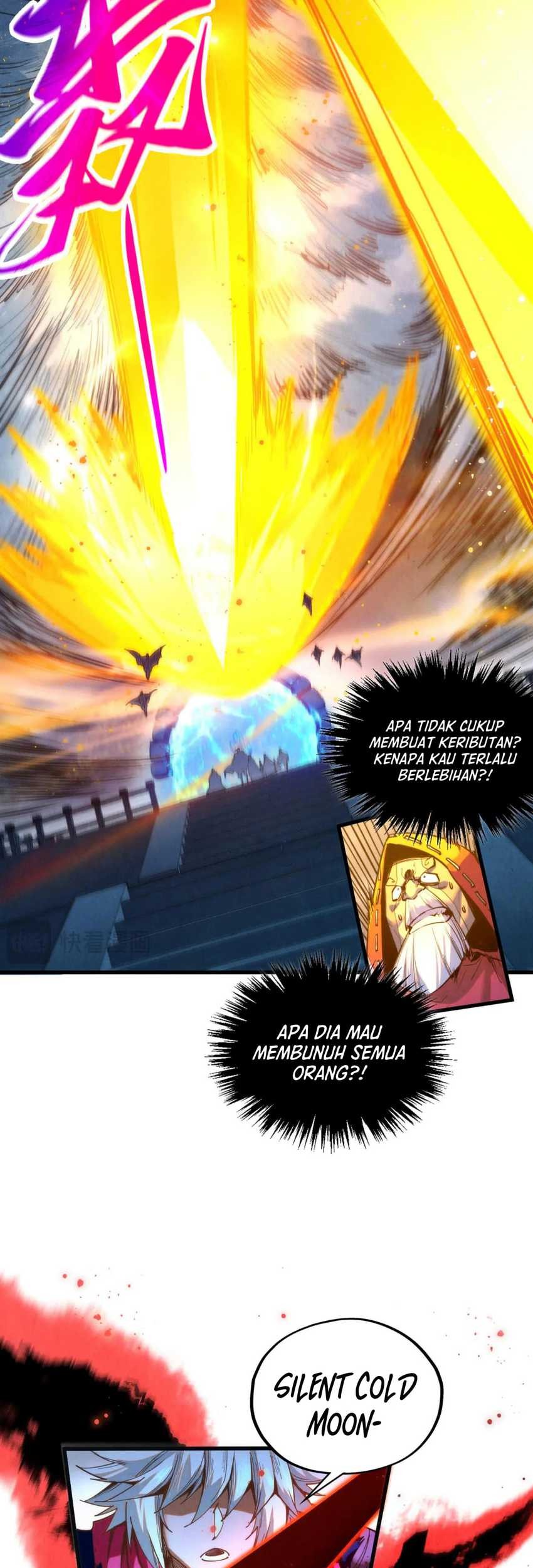 The Ultimate of All Ages Chapter 425 Gambar 7