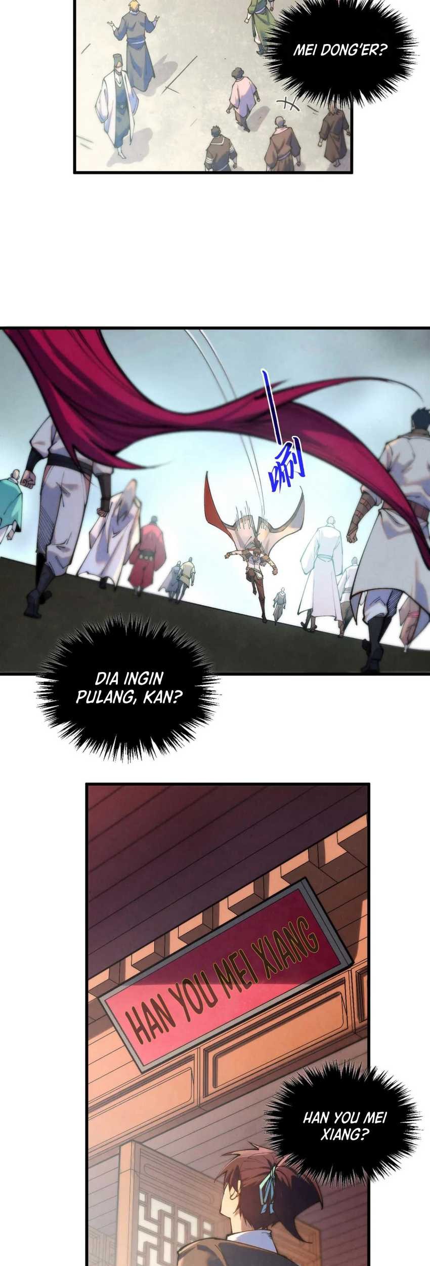 The Ultimate of All Ages Chapter 426 Gambar 10