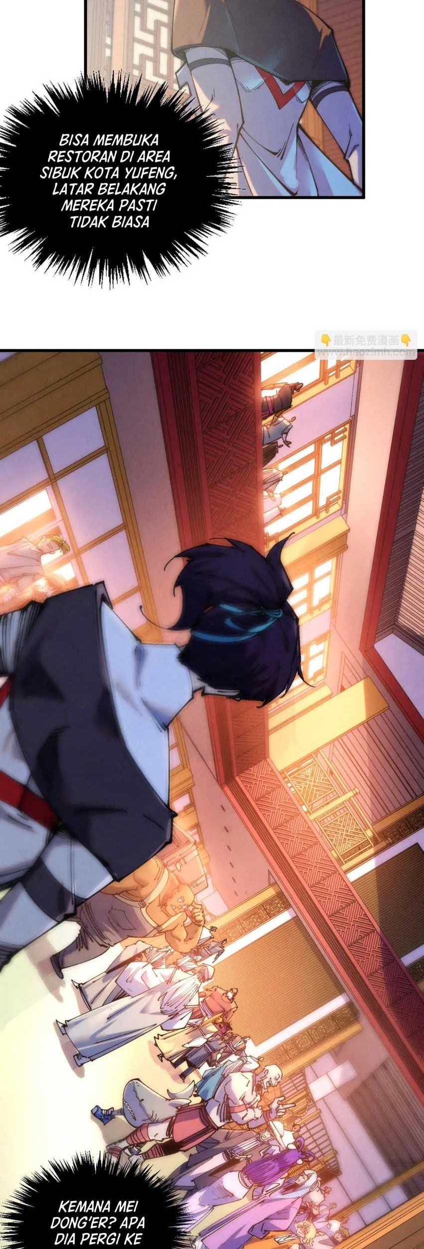 The Ultimate of All Ages Chapter 426 Gambar 11