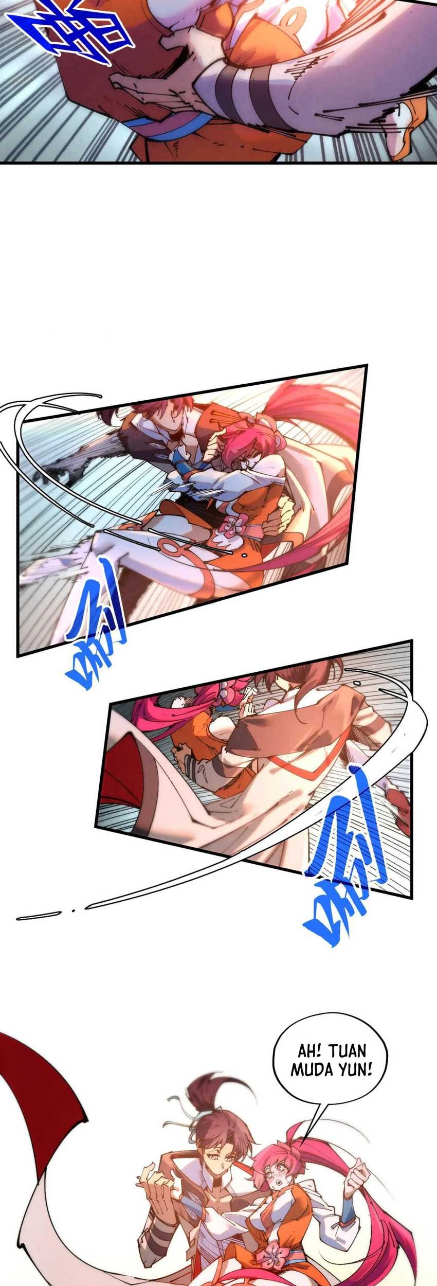 The Ultimate of All Ages Chapter 426 Gambar 16