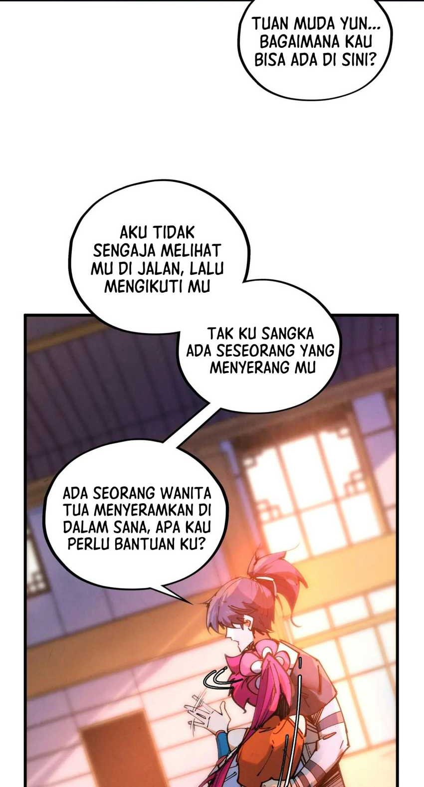 The Ultimate of All Ages Chapter 426 Gambar 18